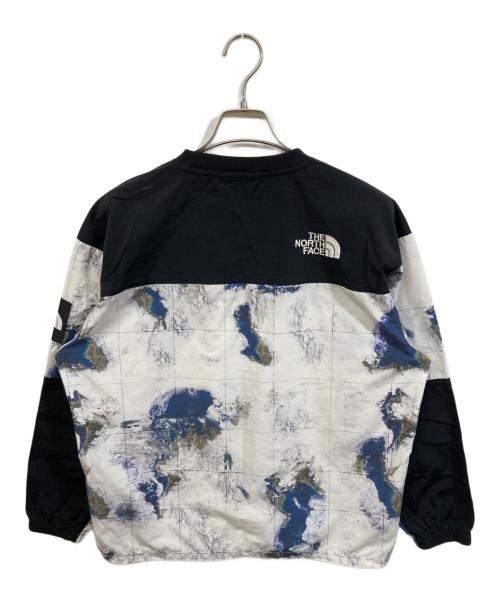 THE NORTH FACE（ザ ノース フェイス）THE NORTH FACE (ザ ノース フェイス) NOVELTY ALBANY CREWNECK ブラック サイズ:SIZE Mの古着・服飾アイテム