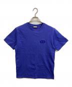Christian Diorクリスチャン ディオール）の古着「CD Icon Tシャツ」｜パープル