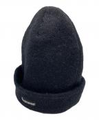 SUPREMEシュプリーム）の古着「Mohair Beanie」｜ブラック