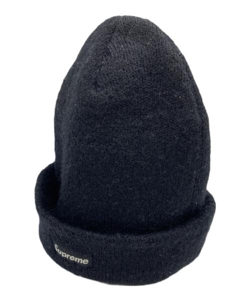 SUPREME（シュプリーム）SUPREME (シュプリーム) Mohair Beanie ブラックの古着・服飾アイテム