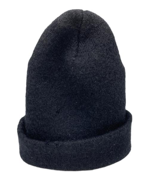 SUPREME（シュプリーム）SUPREME (シュプリーム) Mohair Beanie ブラックの古着・服飾アイテム