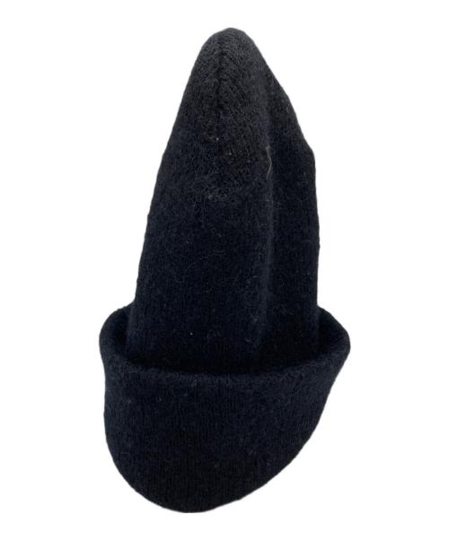 SUPREME（シュプリーム）SUPREME (シュプリーム) Mohair Beanie ブラックの古着・服飾アイテム
