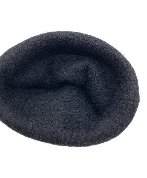 SUPREME（シュプリーム）SUPREME (シュプリーム) Mohair Beanie ブラックの古着・服飾アイテム