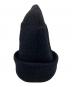 SUPREME (シュプリーム) Mohair Beanie ブラック：8000円