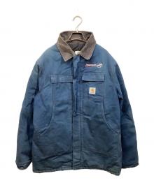 CarHartt（カーハート）の古着「DUCK TRADITIONALCOAT」｜ブルー