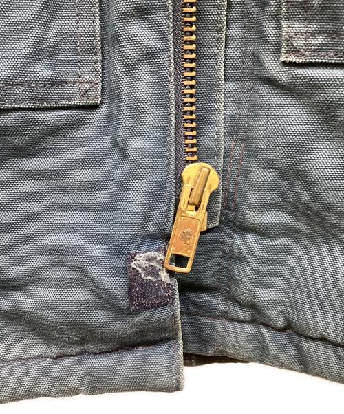 CarHartt（カーハート）CarHartt (カーハート) DUCK TRADITIONALCOAT ブルー サイズ:46の古着・服飾アイテム
