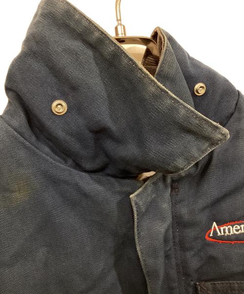 CarHartt（カーハート）CarHartt (カーハート) DUCK TRADITIONALCOAT ブルー サイズ:46の古着・服飾アイテム