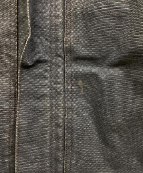 CarHartt（カーハート）CarHartt (カーハート) DUCK TRADITIONALCOAT ブルー サイズ:46の古着・服飾アイテム