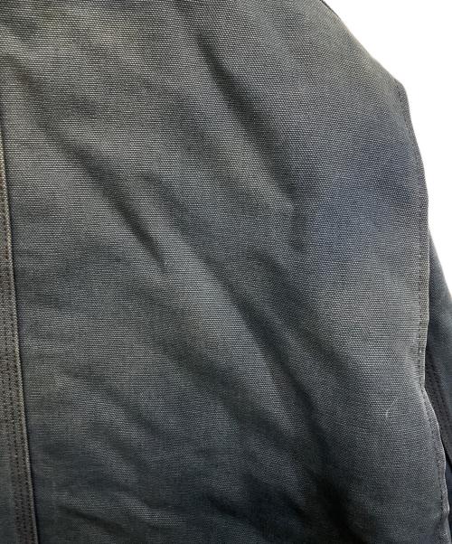 CarHartt（カーハート）CarHartt (カーハート) DUCK TRADITIONALCOAT ブルー サイズ:46の古着・服飾アイテム