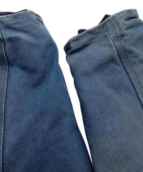 CarHartt（カーハート）CarHartt (カーハート) DUCK TRADITIONALCOAT ブルー サイズ:46の古着・服飾アイテム