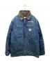 CarHartt（カーハート）の古着「DUCK TRADITIONALCOAT」｜ブルー