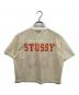 stussy (ステューシー) Team Jersey 80 Mesh アイボリー サイズ:	SIZE S：10000円