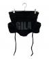 GILA ARCIVE (ギラアーカイブ) ニットショーツ ブラック サイズ:SIZE Free：5000円
