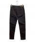 YANUK (ヤヌーク) スリムテーパードパンツ ブラック サイズ:	SIZE 23：5000円