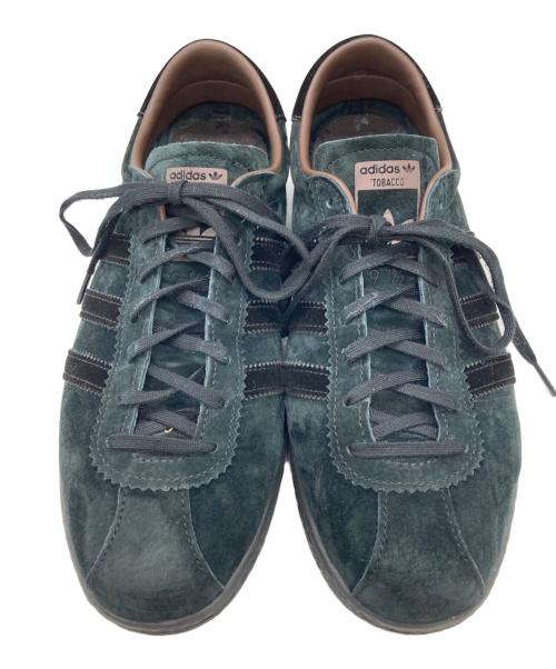 adidas Originals（アディダスオリジナル）adidas originals (アディダスオリジナル) BEAUTY&YOUTH (ビューティーアンドユース) タバコ FOR ビューティーアンドユース ブラック サイズ:SIZE 28cmの古着・服飾アイテム