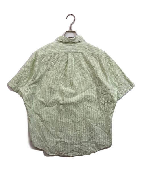 RALPH LAUREN（ラルフローレン）RALPH LAUREN (ラルフローレン) 半袖シャツ 黄緑 サイズ:SIZE XLの古着・服飾アイテム