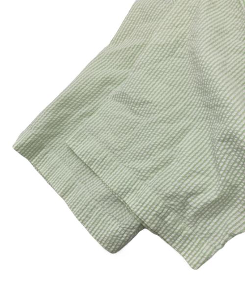 RALPH LAUREN（ラルフローレン）RALPH LAUREN (ラルフローレン) 半袖シャツ 黄緑 サイズ:SIZE XLの古着・服飾アイテム