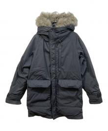 THE NORTH FACE（ザ ノース フェイス）の古着「Long Serow down coat」｜ブラック