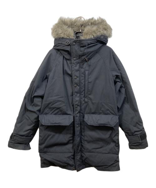 THE NORTH FACE（ザ ノース フェイス）THE NORTH FACE (ザ ノース フェイス) Long Serow down coat ブラック サイズ:SIZE Sの古着・服飾アイテム