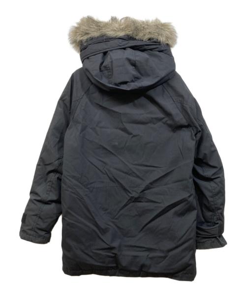 THE NORTH FACE（ザ ノース フェイス）THE NORTH FACE (ザ ノース フェイス) Long Serow down coat ブラック サイズ:SIZE Sの古着・服飾アイテム