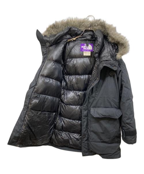 THE NORTH FACE（ザ ノース フェイス）THE NORTH FACE (ザ ノース フェイス) Long Serow down coat ブラック サイズ:SIZE Sの古着・服飾アイテム