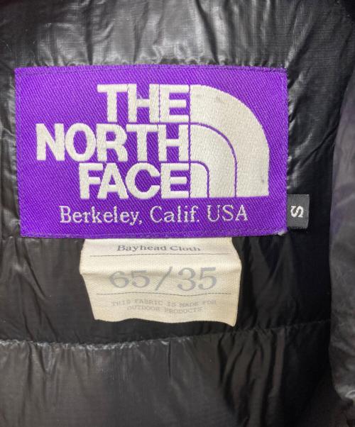 THE NORTH FACE（ザ ノース フェイス）THE NORTH FACE (ザ ノース フェイス) Long Serow down coat ブラック サイズ:SIZE Sの古着・服飾アイテム