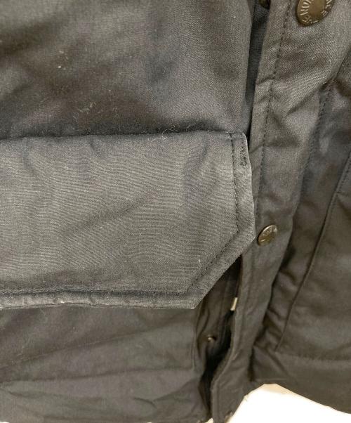 THE NORTH FACE（ザ ノース フェイス）THE NORTH FACE (ザ ノース フェイス) Long Serow down coat ブラック サイズ:SIZE Sの古着・服飾アイテム