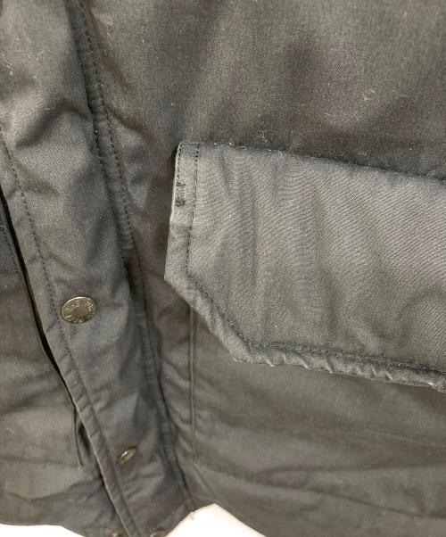THE NORTH FACE（ザ ノース フェイス）THE NORTH FACE (ザ ノース フェイス) Long Serow down coat ブラック サイズ:SIZE Sの古着・服飾アイテム