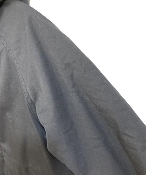 THE NORTH FACE（ザ ノース フェイス）THE NORTH FACE (ザ ノース フェイス) Long Serow down coat ブラック サイズ:SIZE Sの古着・服飾アイテム