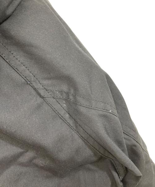 THE NORTH FACE（ザ ノース フェイス）THE NORTH FACE (ザ ノース フェイス) Long Serow down coat ブラック サイズ:SIZE Sの古着・服飾アイテム