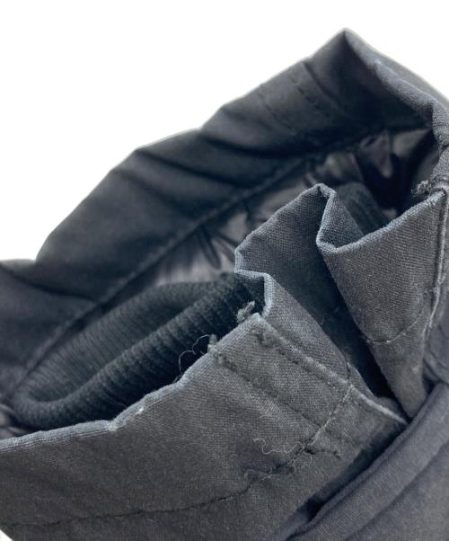 THE NORTH FACE（ザ ノース フェイス）THE NORTH FACE (ザ ノース フェイス) Long Serow down coat ブラック サイズ:SIZE Sの古着・服飾アイテム