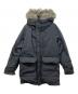THE NORTH FACE（ザ ノース フェイス）の古着「Long Serow down coat」｜ブラック