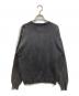WHIMSY (ウィムジー) FADED EMJAY SWEATER ブラック サイズ:	SIZE L：5000円