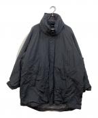 WILD THINGSワイルドシングス）の古着「MONSTER PARKA」｜ブラック