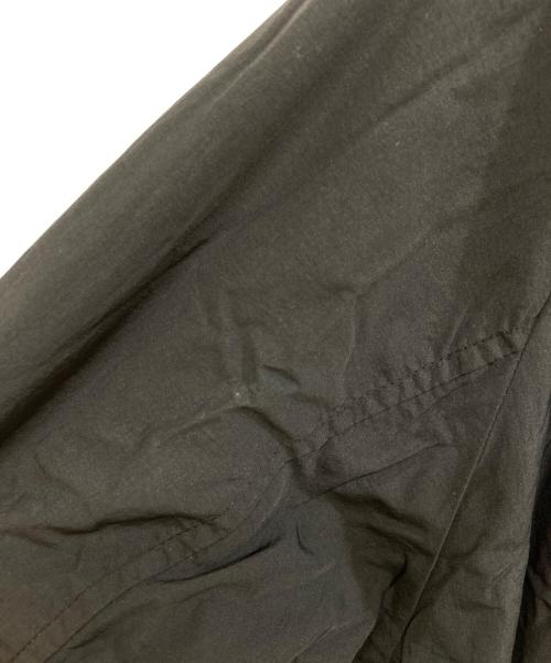 WILD THINGS（ワイルドシングス）WILD THINGS (ワイルドシングス) MONSTER PARKA ブラック サイズ:SIZE Mの古着・服飾アイテム