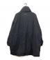 WILD THINGS (ワイルドシングス) MONSTER PARKA ブラック サイズ:SIZE M：18000円
