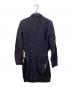 COMME des GARCONS HOMME PLUS (コムデギャルソンオムプリュス) 穴あき裁断ウールホーリージャケット ネイビー サイズ:SIZE XS：35000円