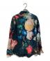 Paul Smith (ポールスミス) 花柄フラワー総柄シャツ マルチカラー サイズ:	SIZE M：8000円