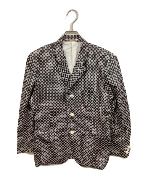 COMME des GARCONS HOMME PLUS（コムデギャルソンオムプリュス）COMME des GARCONS HOMME PLUS (コムデギャルソンオムプリュス) セットアップスーツ ブラック サイズ:Mの古着・服飾アイテム