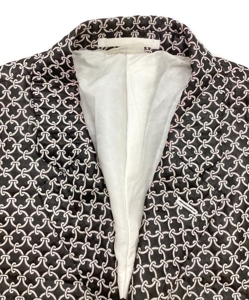 COMME des GARCONS HOMME PLUS（コムデギャルソンオムプリュス）COMME des GARCONS HOMME PLUS (コムデギャルソンオムプリュス) セットアップスーツ ブラック サイズ:Mの古着・服飾アイテム