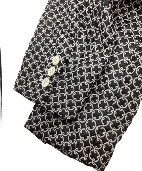 COMME des GARCONS HOMME PLUS（コムデギャルソンオムプリュス）COMME des GARCONS HOMME PLUS (コムデギャルソンオムプリュス) セットアップスーツ ブラック サイズ:Mの古着・服飾アイテム