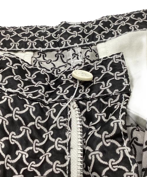 COMME des GARCONS HOMME PLUS（コムデギャルソンオムプリュス）COMME des GARCONS HOMME PLUS (コムデギャルソンオムプリュス) セットアップスーツ ブラック サイズ:Mの古着・服飾アイテム