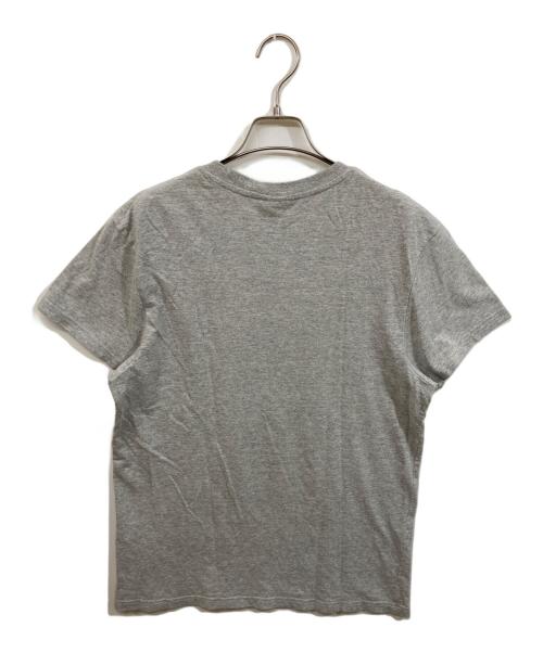 adidas Originals（アディダスオリジナル）adidas Originals (アディダスオリジナル) JEREMY SCOTT (ジェレミー スコット) プリントTシャツ グレー サイズ:Oの古着・服飾アイテム
