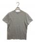 adidas Originals (アディダスオリジナル) JEREMY SCOTT (ジェレミー スコット) プリントTシャツ グレー サイズ:O：5000円