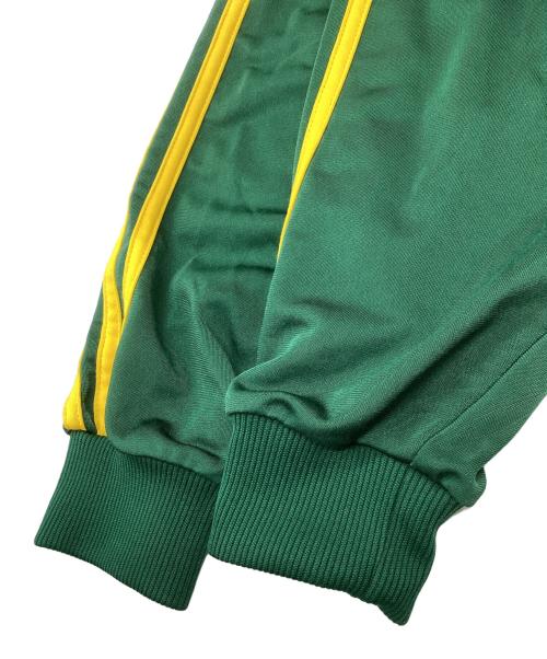 adidas（アディダス）adidas (アディダス) トラックジャケット グリーン サイズ:Mの古着・服飾アイテム