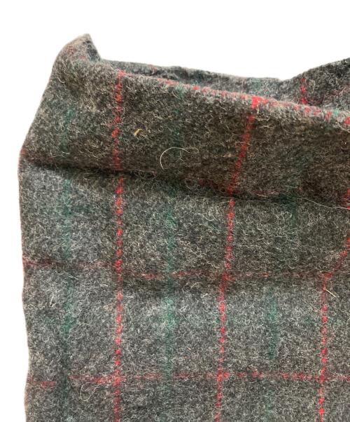 WOOLRICH（ウールリッチ）WOOLRICH (ウールリッチ) ウールオーバーオール グレー サイズ:SIZE Lの古着・服飾アイテム