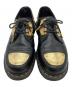 Dr.Martens (ドクターマーチン) KING NERD コラボ3ホールシューズ ブラック サイズ:5：18000円