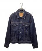 LEVI'Sリーバイス）の古着「TYPEⅢトラッカージャケット」｜インディゴ