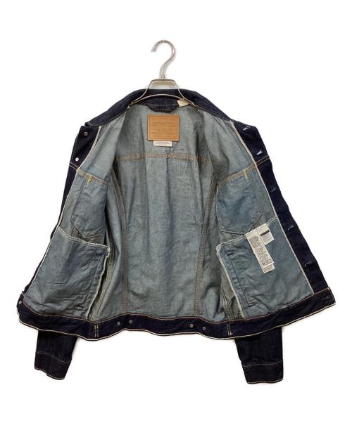 LEVI'S（リーバイス）LEVI'S (リーバイス) TYPEⅢトラッカージャケット インディゴ サイズ:	SIZE Sの古着・服飾アイテム