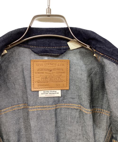 LEVI'S（リーバイス）LEVI'S (リーバイス) TYPEⅢトラッカージャケット インディゴ サイズ:	SIZE Sの古着・服飾アイテム